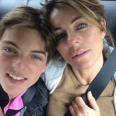 Wahnsinn! So ähnlich sehen sich Stars & ihre Kids