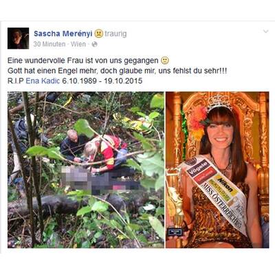 Ena Kadic: So trauert das Internet