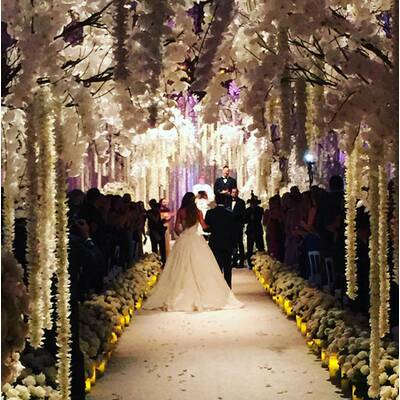 Sofia Vergara & Joe Manganiello sagten 'Ja'