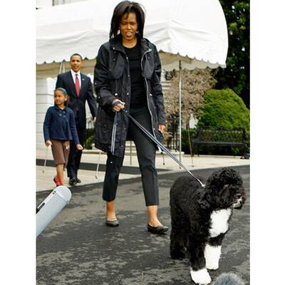 First-Lady Michelle Obama 