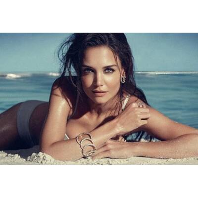 Katie Holmes für H.Stern