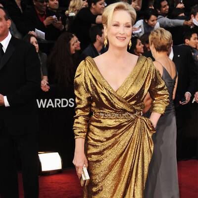 Meryl Streep 