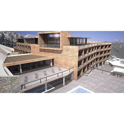 'Das Kronthaler' in Achenkirch