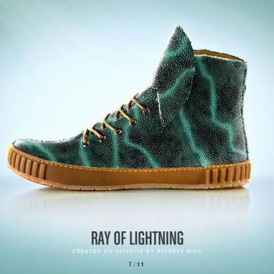 Rayfish-Shoes