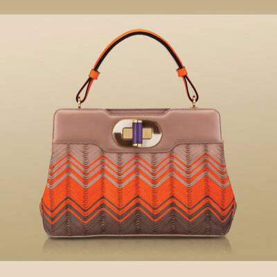 Die Bulgari Rossellini Tasche