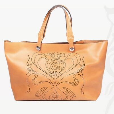 ToBeG-Luxusleder von Gucci-Urenkel