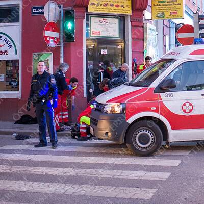 Messer-Mord in Meidling