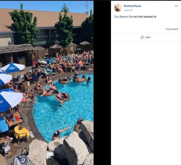 Ex-US-Soldat machte sich über Masken lustig – jetzt starb er an Corona