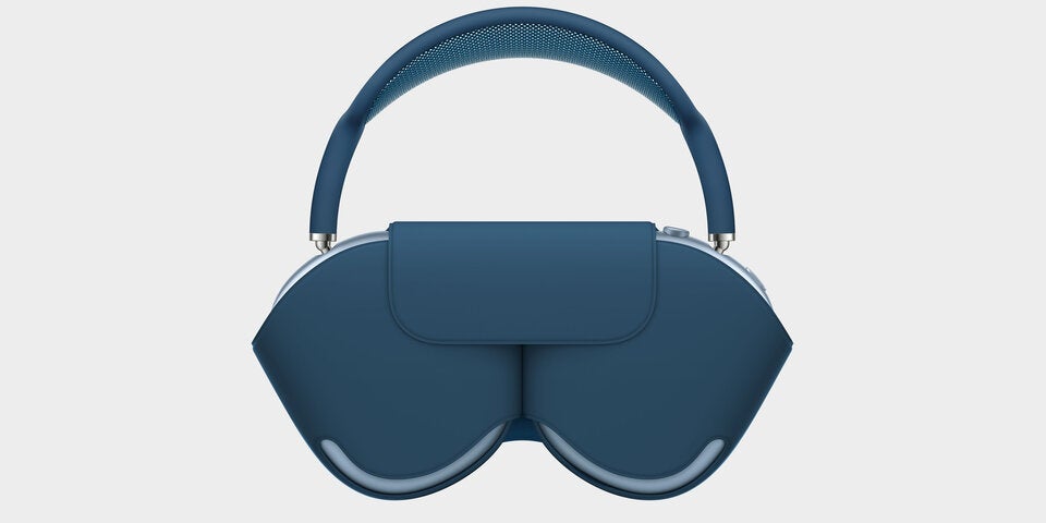 AirPods Max: Apple will mit Luxus-Kopfhörern punkten