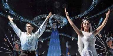 Holiday on Ice - Spektakuläre Eis-Show in Wien