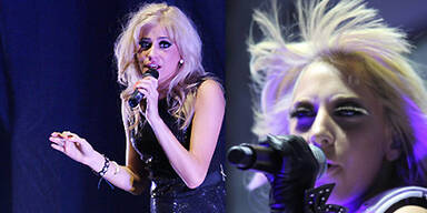 Pixie Lott greift Lady Gaga an!