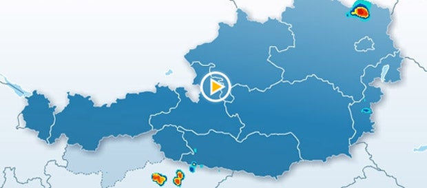 Rekord-Hitze grillt das Land