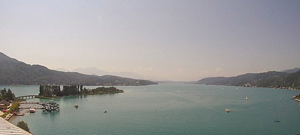 Tropen-Nacht in Österreich