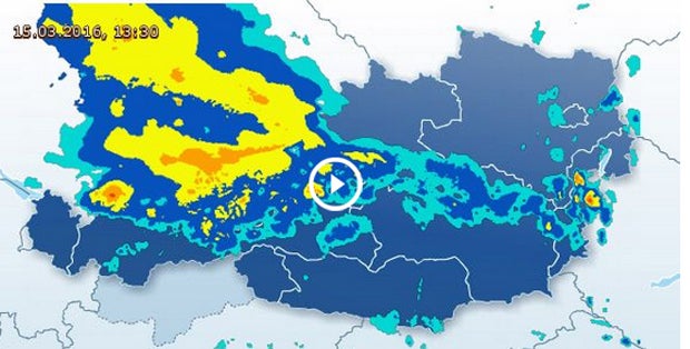 Wintereinbruch führt zu Verkehrschaos