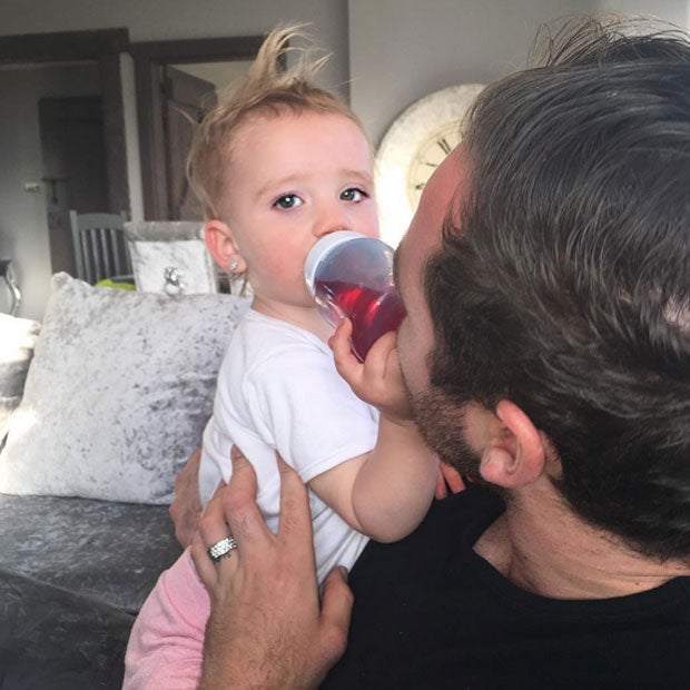 Katie Price, Bunny, Kieran Hayler