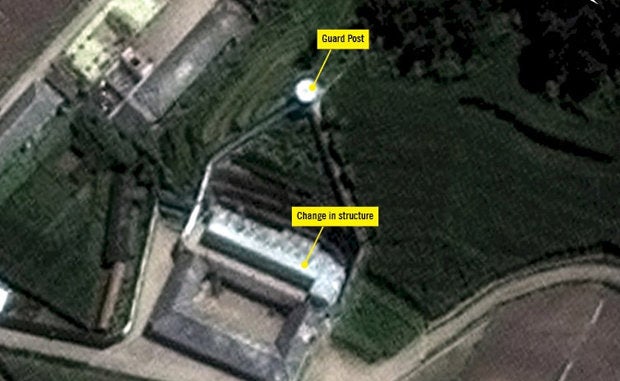 Satellitenbilder zeigen Kims Todes-Camps