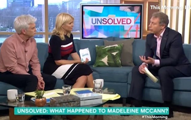 Ermittler: Das ist wirklich mit Maddie McCann passiert