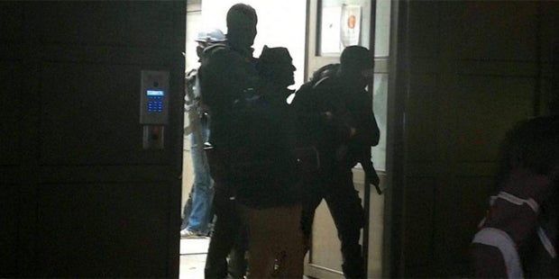 Straßburg terror Anschlag