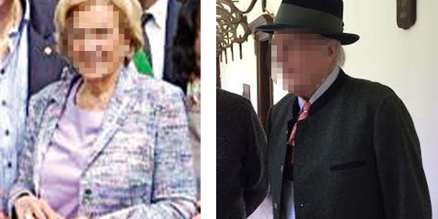 Dreifach-Mord Bockfließ Mistelbach Margaritha und Hans-Ulrich G.