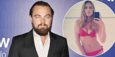 Leonardo DiCaprio, Eliza Joenck