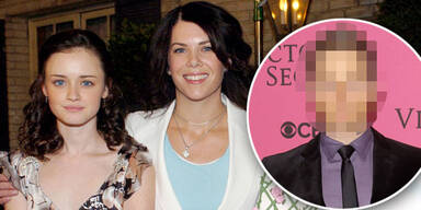 Matt Czuchry, Alexis Bledel, Lauren Graham