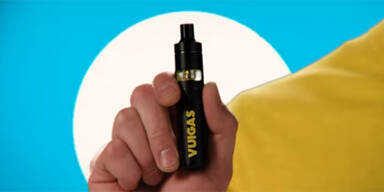 Vuigas Bier zum Inhalieren