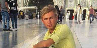 Zu sch&ouml;n: Jihadisten t&ouml;ten M&auml;nner-Model