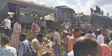 Zugungl&uuml;ck Alexandria