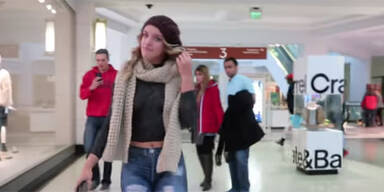 Dieses Model hat ein sexy Geheimnis