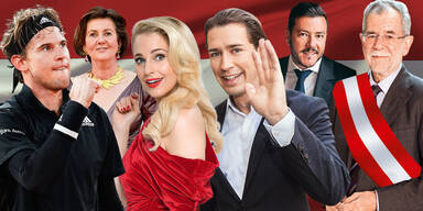 Die 150 wichtigsten &Ouml;sterreicher