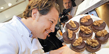 Andreas D&ouml;llerer Kekse-B&auml;ckerin