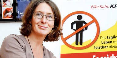 Elke Kahr im MADONNA-Talk