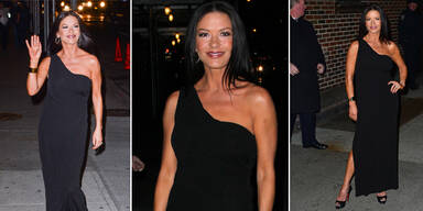 Catherine Zeta-Jones