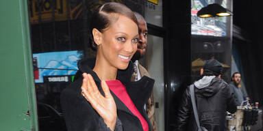 Tyra Banks verrät Styling-Tipps für Business-Frauen