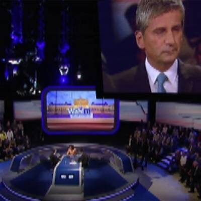 Michael Spindelegger vs. Heinz-Christian Strache