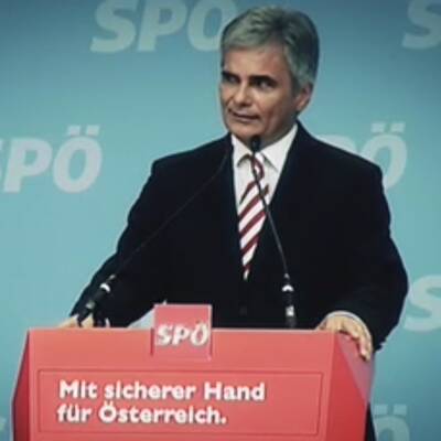 Faymann vs. Spindelegger