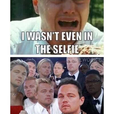 Twitter-Gemeinde leidet mit Leonardo DiCaprio