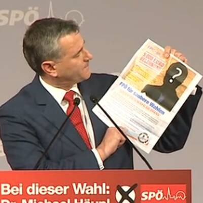 Wahlkampf-Finale