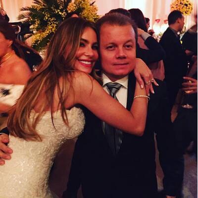 Sofia Vergara & Joe Manganiello sagten 'Ja'