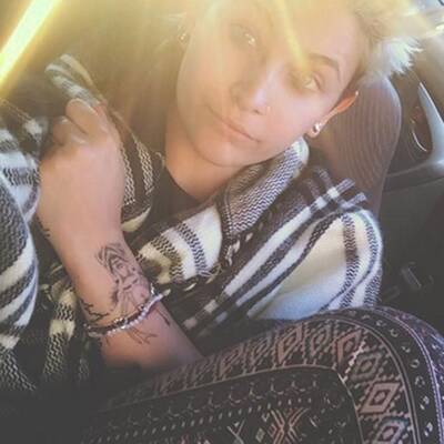 Paris Jackson: Ihre Tattoos