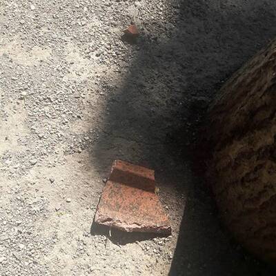 Straftäter flüchtete in Wien aufs Dach