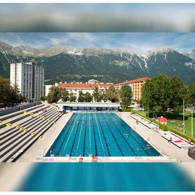 Freizeitzentrum Schwarzlsee