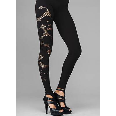 Lace Leggings