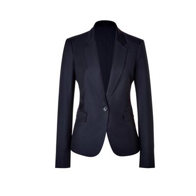 Weiße Bussines-Hose von Stylebop