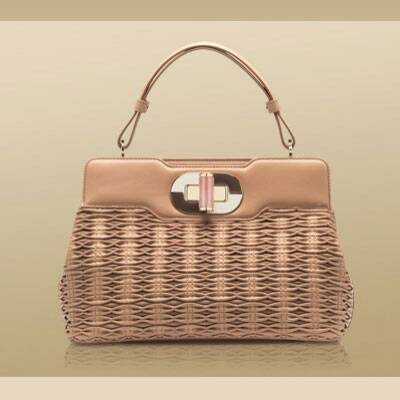 Die Bulgari Rossellini Tasche