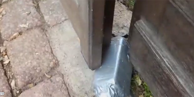 Halle Anschlag Attentat