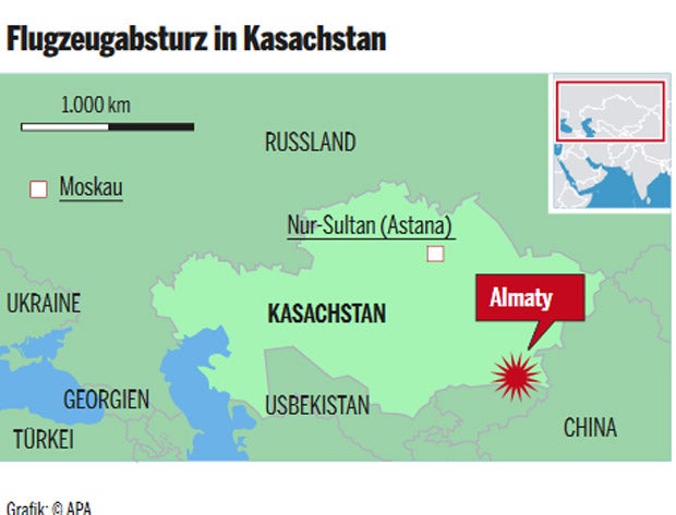 Passagierjet kracht in Haus: Mehrere Tote