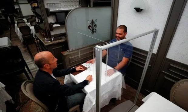 Die (traurige) Zukunft unserer Restaurant-Kultur?