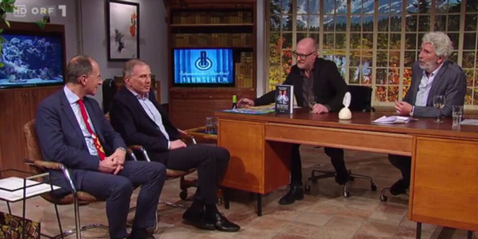 Armin Wolf: DANN gibt er die ZiB2 auf