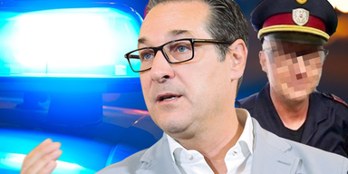 Strache Bodyguard Oliver R.